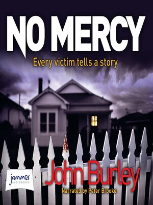 No Mercy - Audiobook